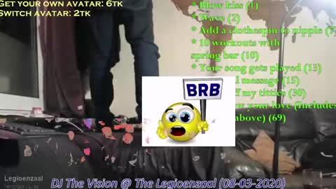 Chris online show from 19, 5, 2026