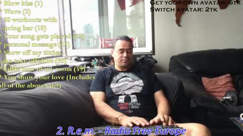 Chris online show from 14, 6, 2026