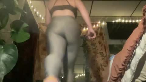 Pantiesofthefae online show from 2, 11, 2025