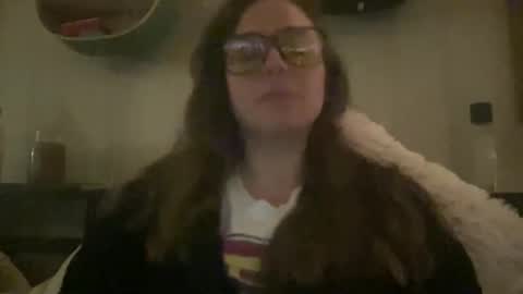 Pantiesofthefae online show from 2, 12, 2025