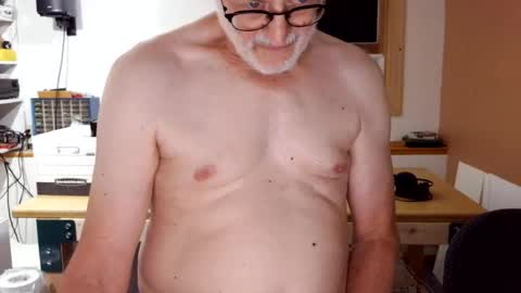 PantyJim19 online show from 2, 7, 2026
