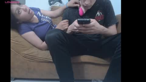 paola y alexander online show from 7, 3, 2025