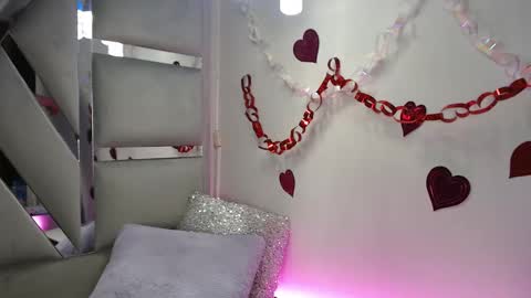 Snapshot of paola_lyon chatting on 22, 2, 2025 Paola Lyon online show from 22, 2, 2025