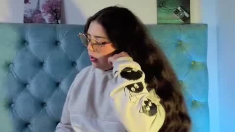 Snapshot of paola_lyon chatting on 29, 9, 2025 Paola Lyon online show from 29, 9, 2025