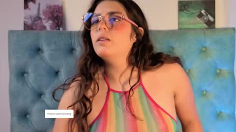 Paola Lyon online show from 15, 10, 2025