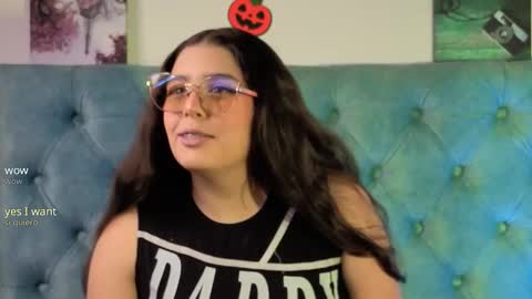 Paola Lyon online show from 20, 10, 2025