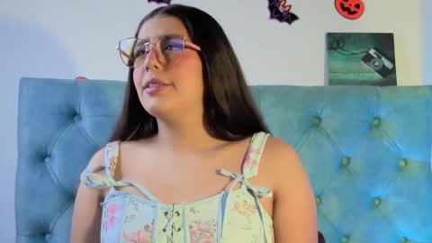 Paola Lyon online show from 28, 10, 2025