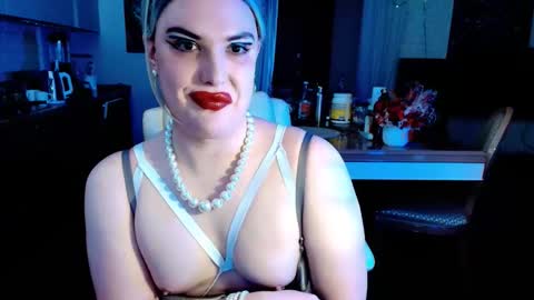Snapshot of paoladoll chatting on 4, 3, 2026 Sarina Williams online show from 4, 3, 2026