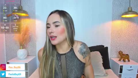 paolarey_ online show from 10, 1, 2026