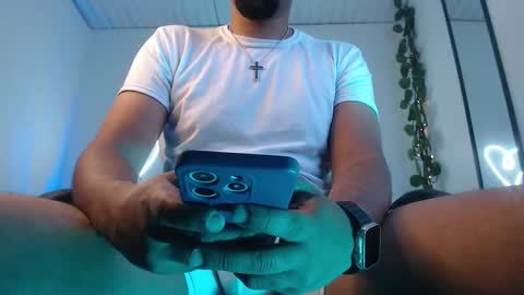 Snapshot of paolo_blaze chatting on 17, 2, 2026 PAOLO online show from 17, 2, 2026