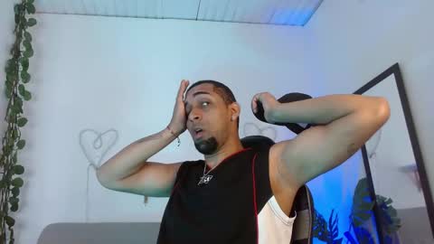 Snapshot of paolo_blaze chatting on 9, 3, 2026 PAOLO online show from 9, 3, 2026