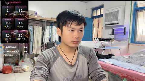 paopaotang61 online show from 15, 10, 2025