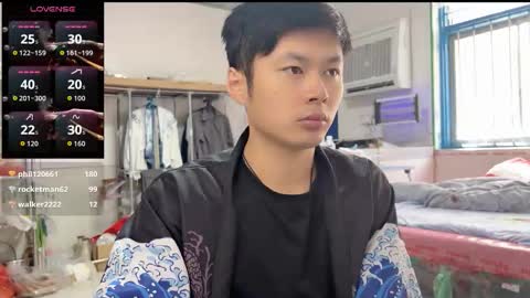 paopaotang61 online show from 16, 10, 2025