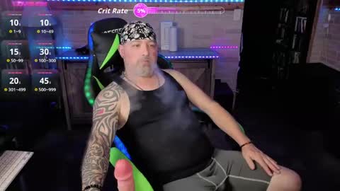 Snapshot of papaoso_rob chatting on 31, 5, 2026 papaoso_rob online show from 31, 5, 2026