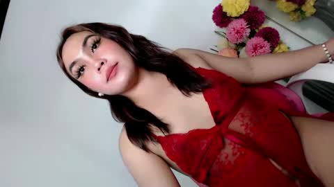 Snapshot of papigoddesslover chatting on 23, 1, 2025 Fina Dwarf online show from 23, 1, 2025