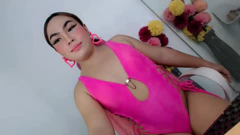 Snapshot of papigoddesslover chatting on 8, 3, 2025 Fina Dwarf online show from 8, 3, 2025