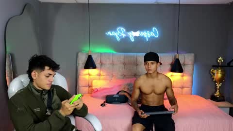 Ryan And Casper online show from 5, 12, 2024