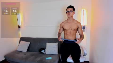 Ryan And Casper online show from 12, 11, 2025