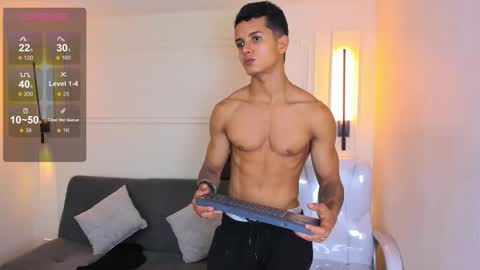 Ryan And Casper online show from 24, 11, 2025