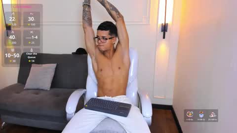 Ryan And Casper online show from 28, 11, 2025