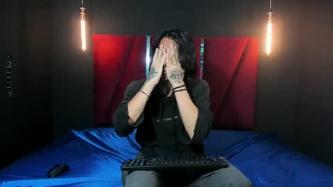 Snapshot of paranoidtemptaion_ chatting on 10, 2, 2025 paranoidtemptaion_ online show from 10, 2, 2025