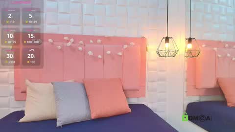 Snapshot of paris_brown07 chatting on 30, 9, 2025 Paris 3 online show from 30, 9, 2025