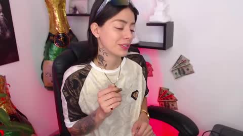 Paris D angelo online show from 20, 1, 2025