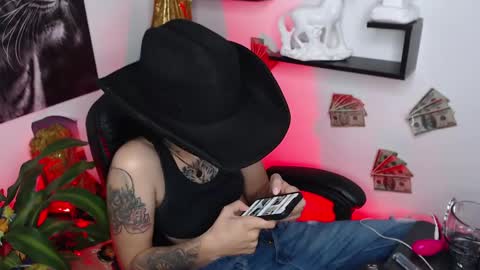 Paris D angelo online show from 22, 1, 2025