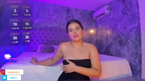 PARISI online show from 25, 1, 2025