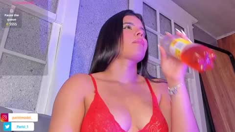 PARISI online show from 25, 1, 2025