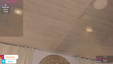 PARISI online show from 28, 1, 2025