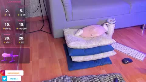 PARISI online show from 3, 2, 2025