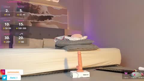 PARISI online show from 8, 2, 2025