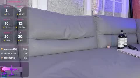 PARISI online show from 5, 3, 2025