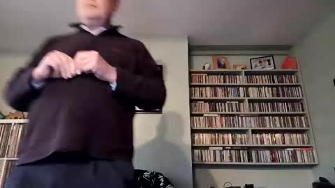 parkie068 online show from 1, 12, 2025