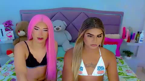 sara y cata online show from 7, 10, 2025