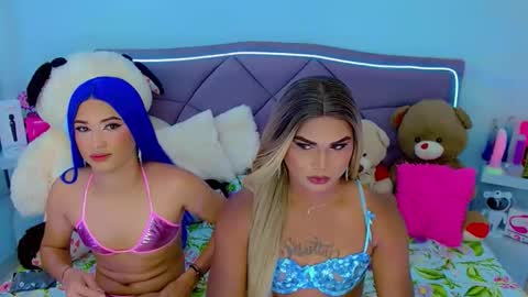 sara y cata online show from 6, 11, 2025