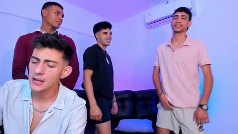 liampacoyosh and erick online show from 15, 2, 2025