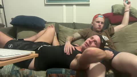 Snapshot of partyboi25 chatting on 25, 9, 2025 Orallover online show from 25, 9, 2025