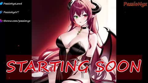 Snapshot of passionyx chatting on 17, 2, 2025 Succubus Nyx online show from 17, 2, 2025