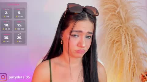 Snapshot of patricia69fox chatting on 17, 2, 2025 Paty online show from 17, 2, 2025