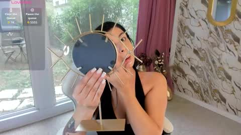 Snapshot of patriciakeys chatting on 17, 9, 2025 Patricia online show from 17, 9, 2025