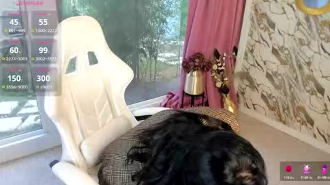 Snapshot of patriciakeys chatting on 20, 9, 2025 Patricia online show from 20, 9, 2025