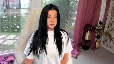 Snapshot of patriciakeys chatting on 13, 10, 2025 Patricia online show from 13, 10, 2025