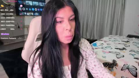 Snapshot of patriciakeys chatting on 21, 5, 2026 Patricia online show from 21, 5, 2026