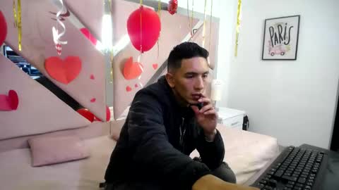 patrick_and_greeicy online show from 8, 2, 2025