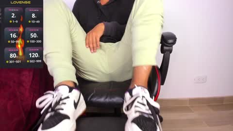 patrick_hot69 online show from 18, 1, 2025