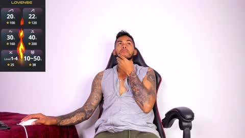 patrick_hot69 online show from 24, 1, 2025