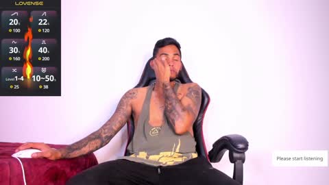 patrick_hot69 online show from 2, 2, 2025