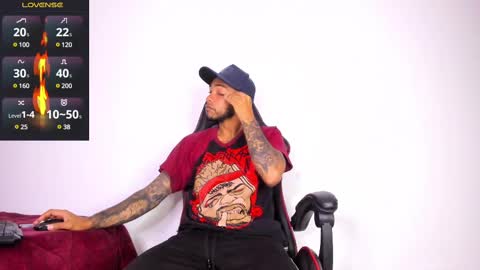 patrick_hot69 online show from 20, 2, 2025